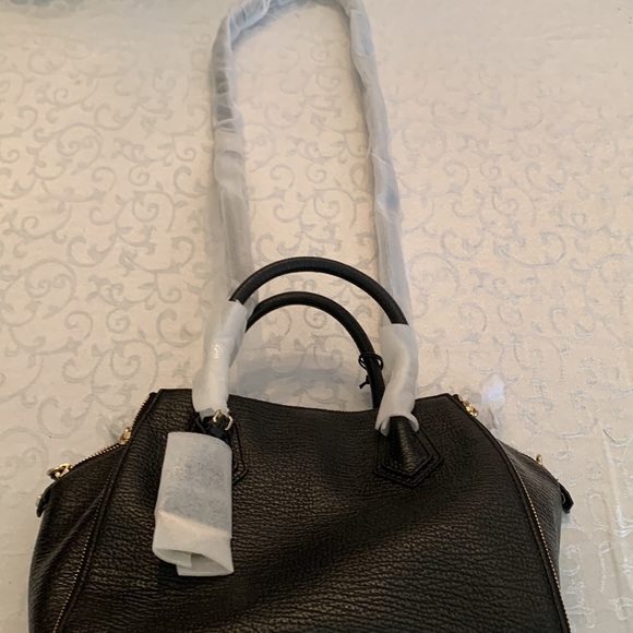 Rebecca Minkoff Mini Perry Satchel BNWT - Picture 5 of 16